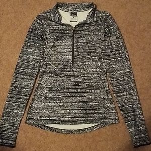 Nike Pro Dri-fit athletic running shirt/jacket